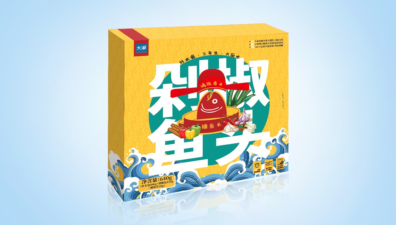 剁椒魚(yú)頭 鳙魚(yú)頭